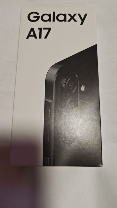 Samsung A17 nowy