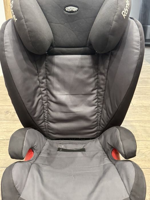 Автокресло Romer Britax