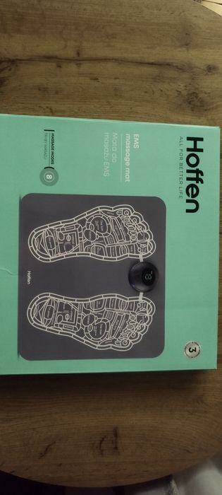 Mata masującą do stóp ,Nowa !