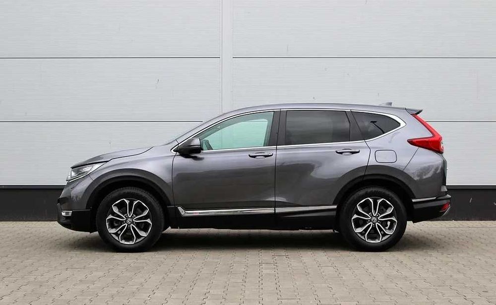 Honda CR-V гібрид 2022 року