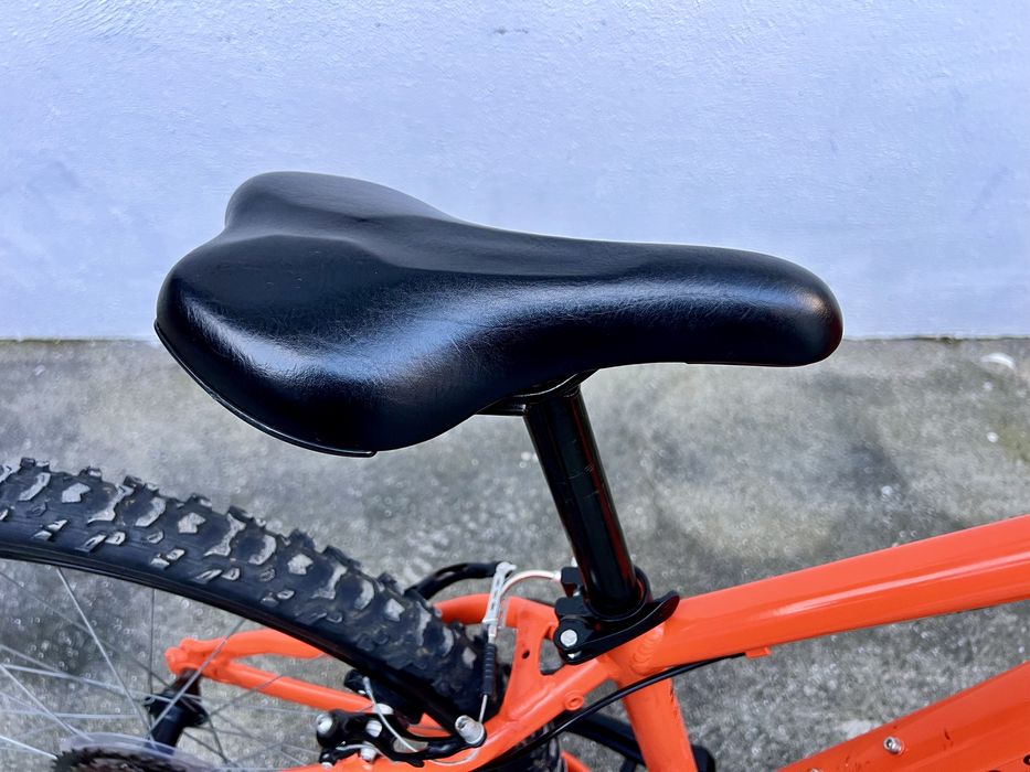 Bicicleta Rockrider ST 500 - 26” - 9 aos 12 anos