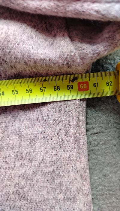 Sweter damski duży rozmiar