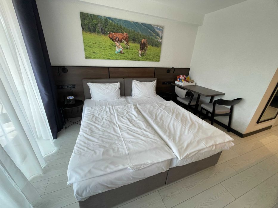 Апартамент у самому центрі Буковеля апарт-готель ️"BUKA apartments"