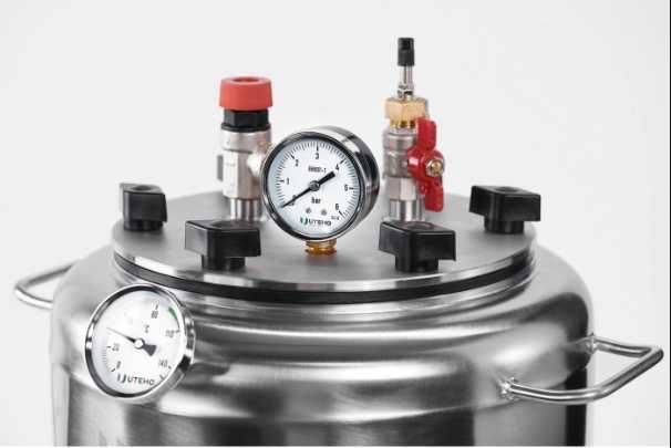 ‼️Топ автоклав нержавейка электрический / нержавійка електричний