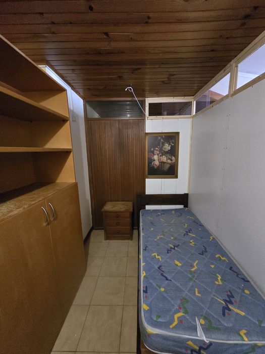 Quarto individual Corte Inglês Gaia