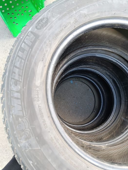 Шини призвод Michelin