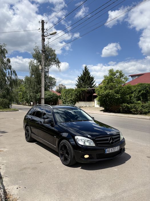 Мерседес C200 W204