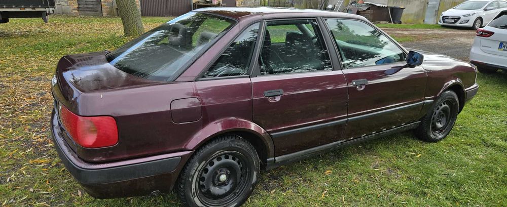 Audi 80 B4 1994 2.0 + LPG