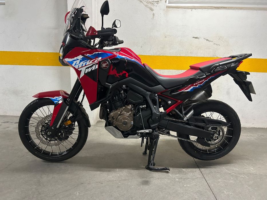 Honda Africa Twin
