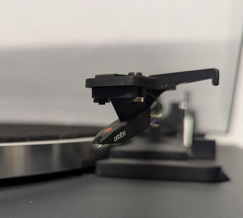 Програвач платівок Philips FP 930. Ortofon.