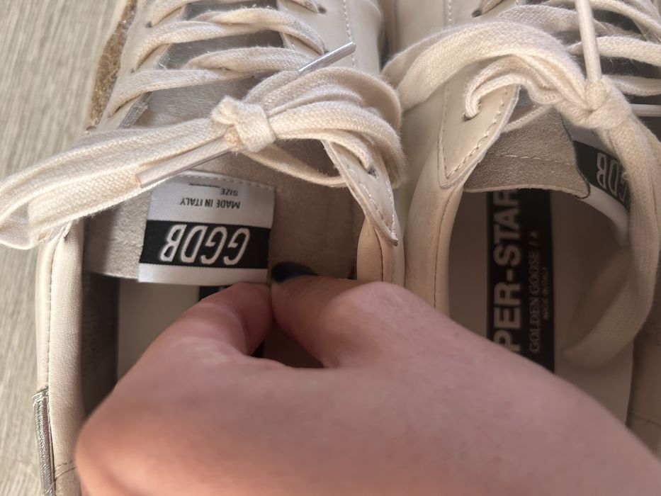 Vendo Golden goose