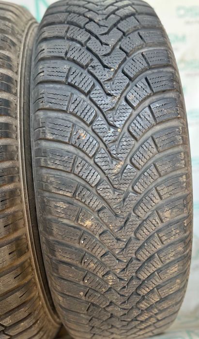 Скад шин б/в. 225/65 R17 Falken Eurowinter HS01