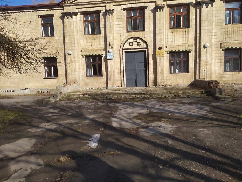 Будинок культури с. Стара Іванівка, вул. Решітька, 3а