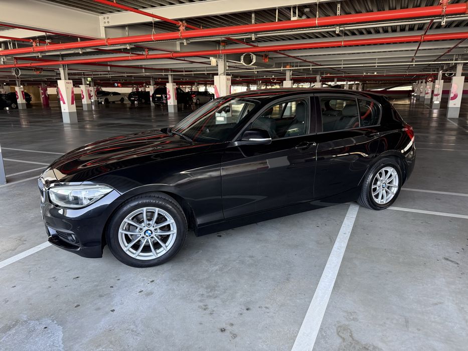 Bmw 116d advantage