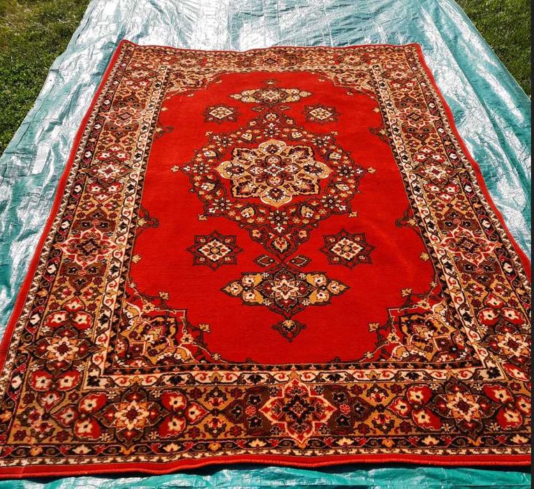 Натуральный ковёр 2х3 м