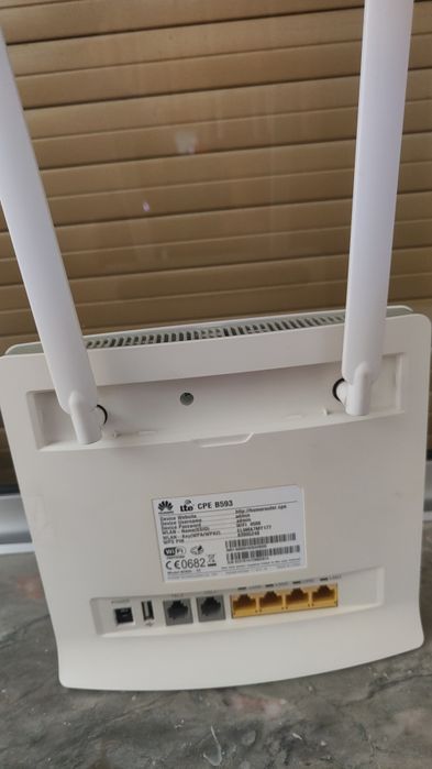Router Huawei B593
