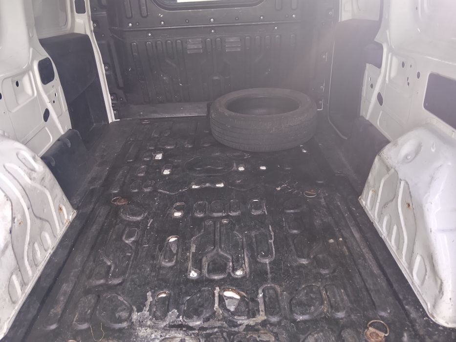 Fiat Doblo 1.3JTD!!! Klimatyzacja!!!