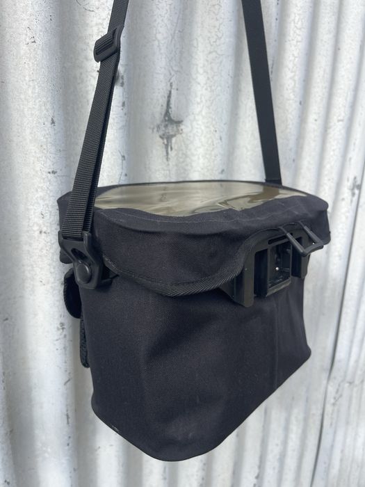 Ortlieb saco de guiador - Impermeável