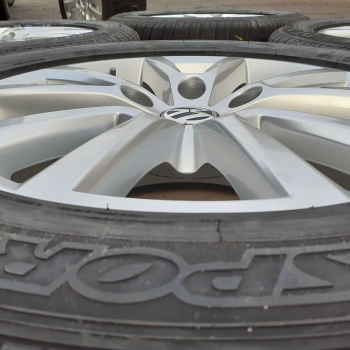 Диски VW R18 5x130 Touareg Audi Q7 Porsche Cayenne Ауді Фольцваген Р18