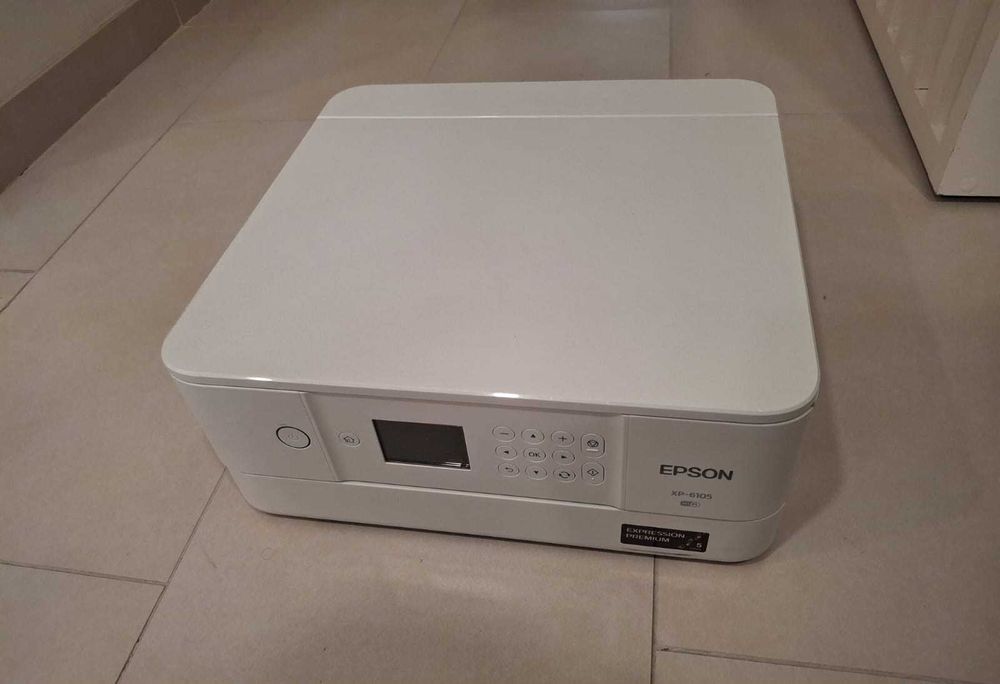 Impressora nova Epson XP-6105448245795170570244