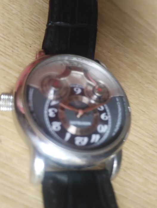 годинник Швейцарії Montblanc