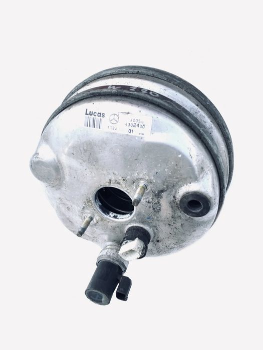 Вакуумний підсилювач гальм Mercedes-Benz S-Class W220