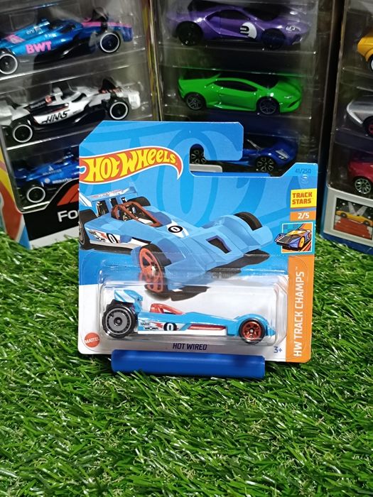 Hot Wheels Hot Wired