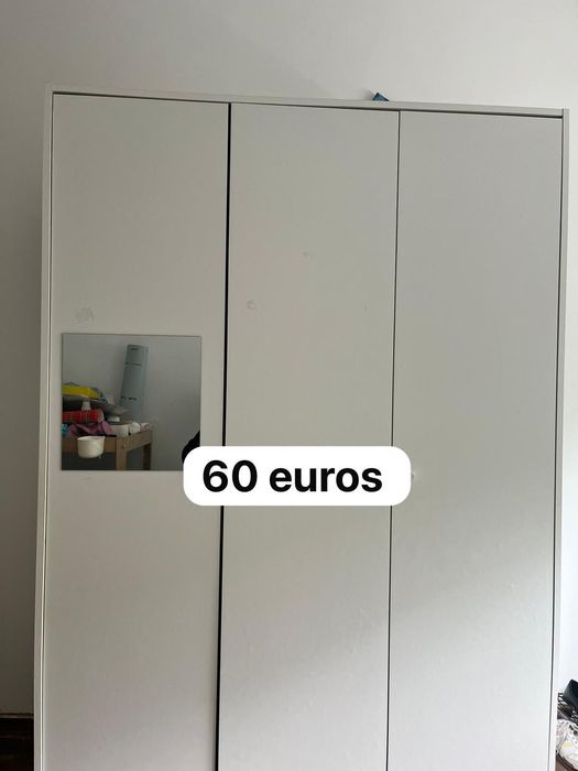 Móveis IKEA usados