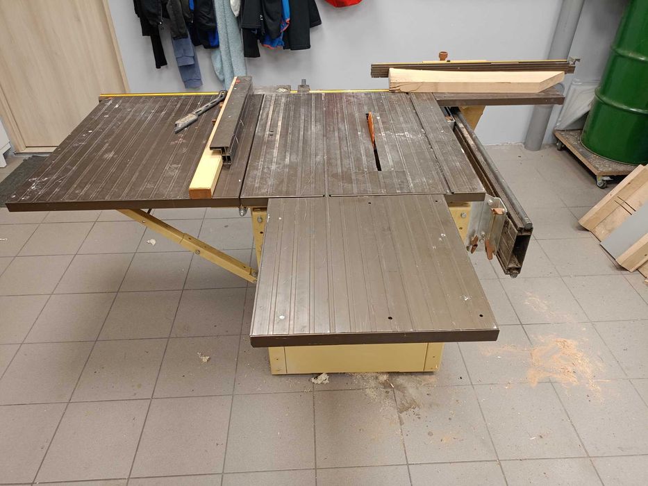 Pila formatowa Scheppach ts4000