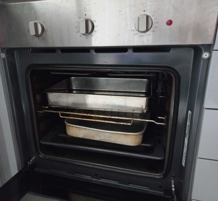 Vendo Forno elétrico Whirlpool