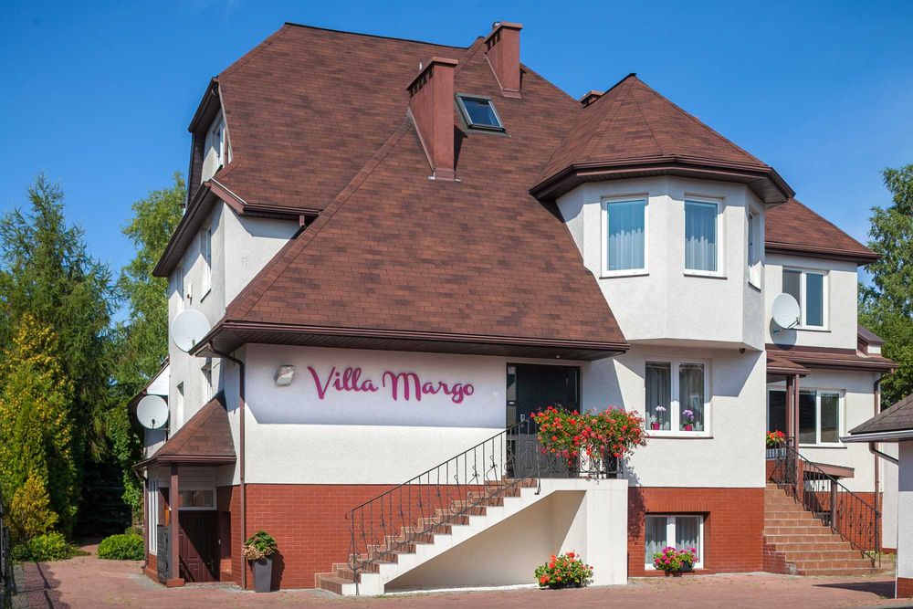 Villa Margo - Komfortowe pokoje z łazienkami