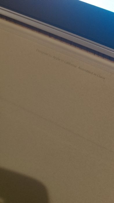 Praktycznie nowy iPad