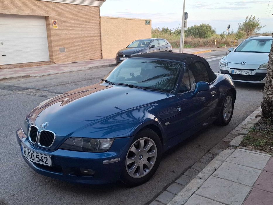 BMW Z3 — Excelente estado e manutenção cuidada — Espinho foto 2
