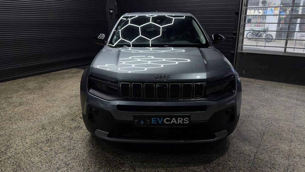 Jeep Avenger Altitude
