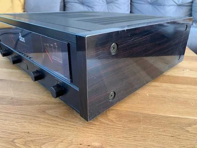 Końcówka mocy Dbx bx3