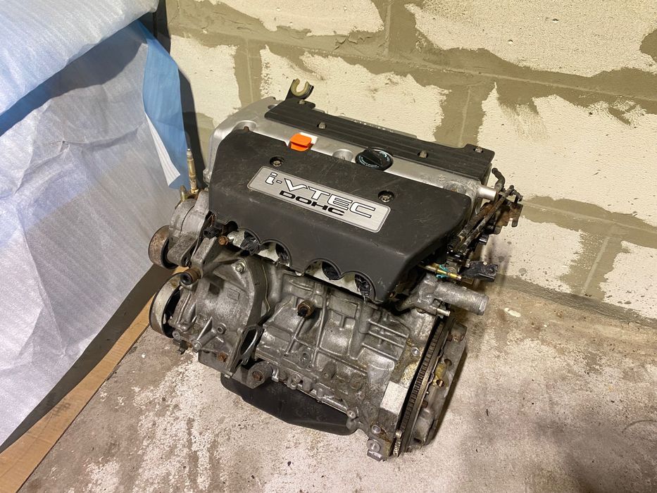 двигун honda i-vtec donc 2.0л