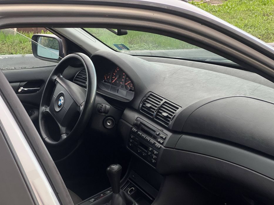 Продам BMW E46 touring