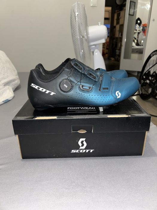 Vendo Sapatos ciclismo de estrada scott completamente novos