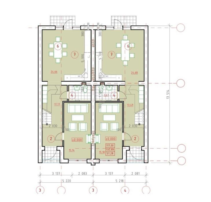 Продається дуплекс 3 поверховий готовий до ремонту від власника,Обмін