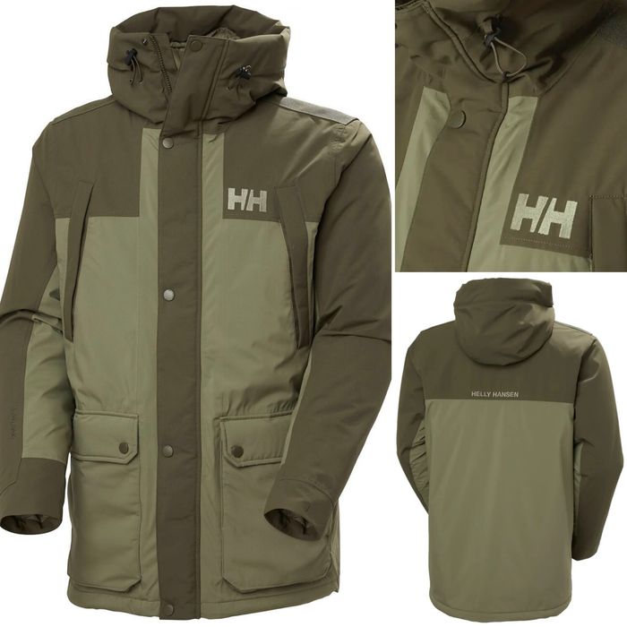 Kurtka Zimowa Helly Hansen Escape Parka L Nowa