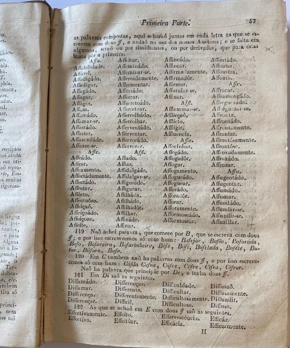 Orthografia ou arte de escrever a lingua portuguesa, 1836