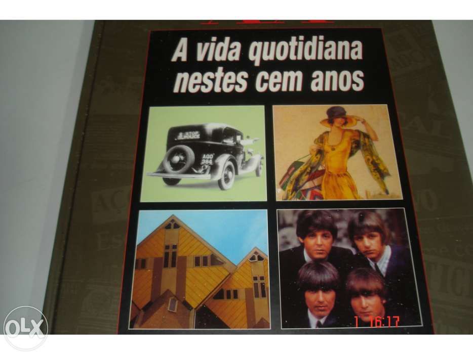 Coleção - Memorias de um seculo