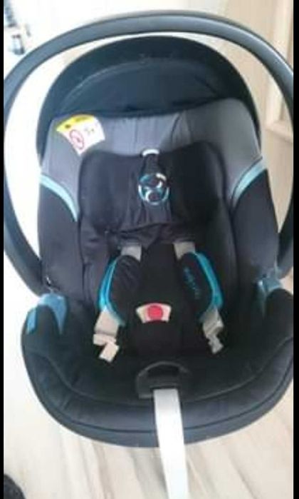 Nosidełko Cybex atom 4