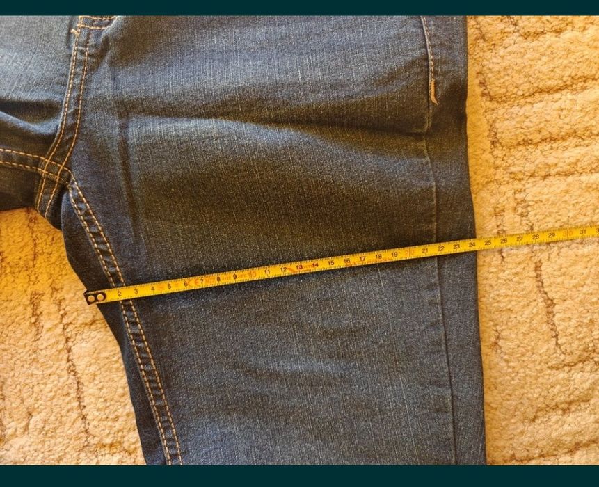 Rozm.38/M Boot Cut. Bootcut. Dzwony. Dżinsy, jeansy.