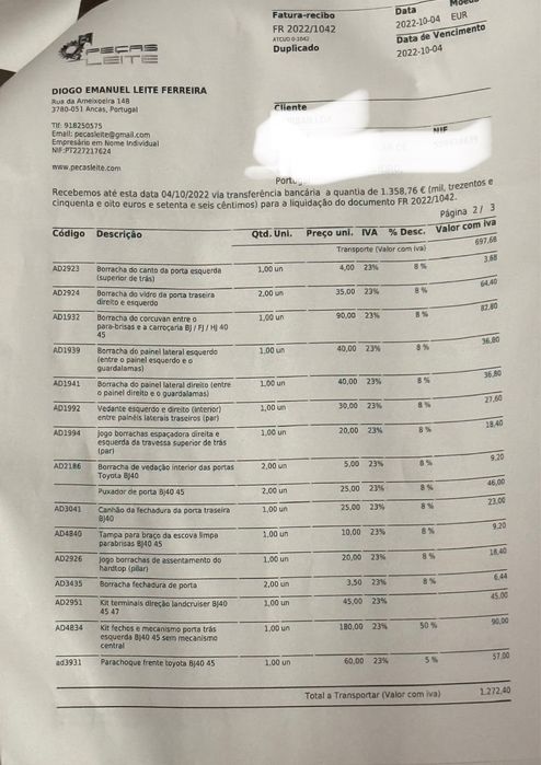 Toyota BJ40 para restaurar