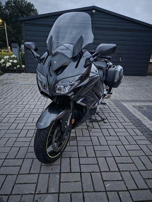 Yamaha FJR1300AS 2017
