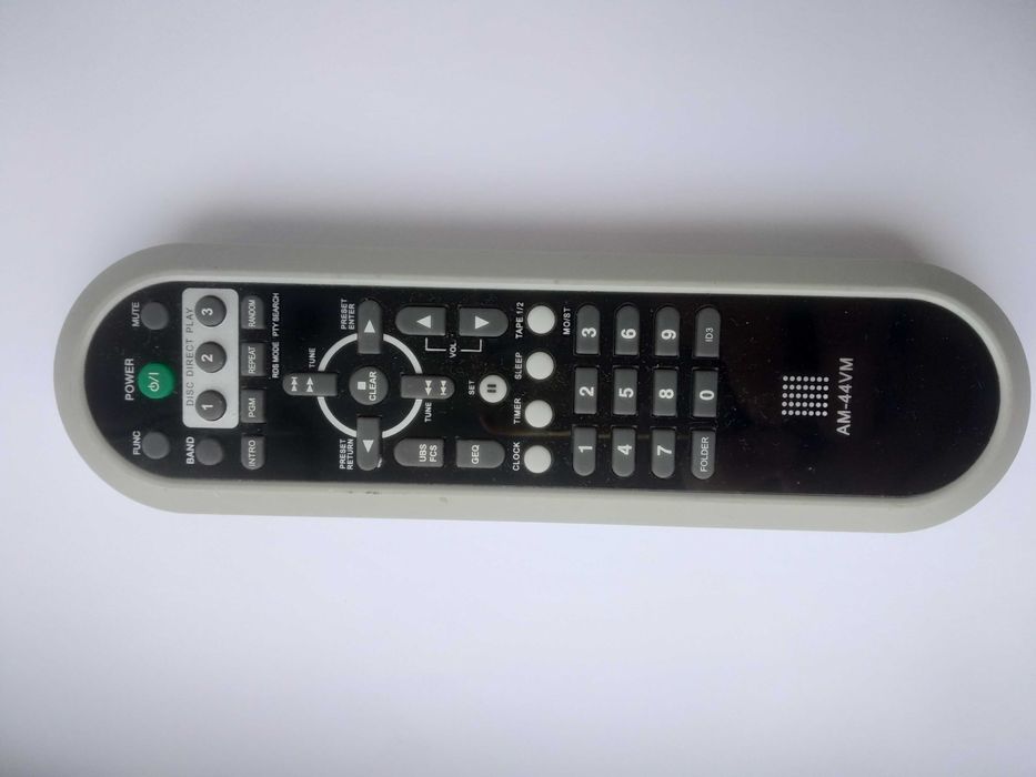 Пульт к музыкальному центру Daewoo