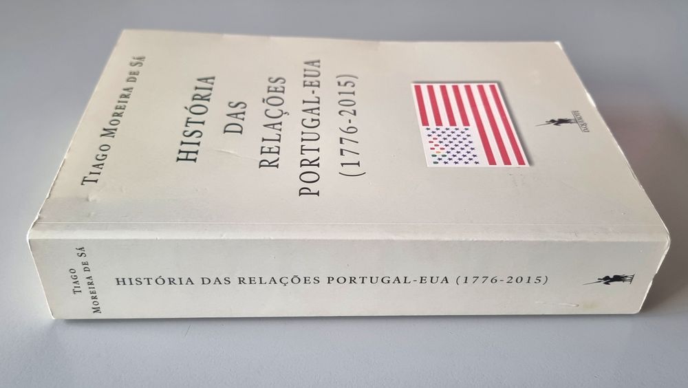 História das Relações Portugal - EUA [1776-2015])