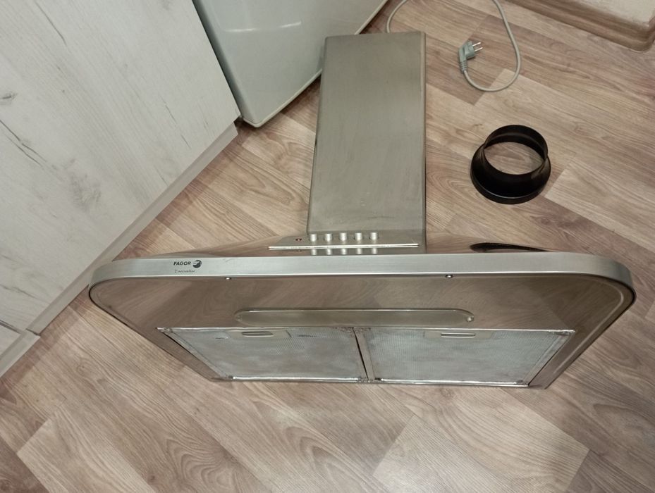 Вытяжка кухонная Fagor 5CDC-60X