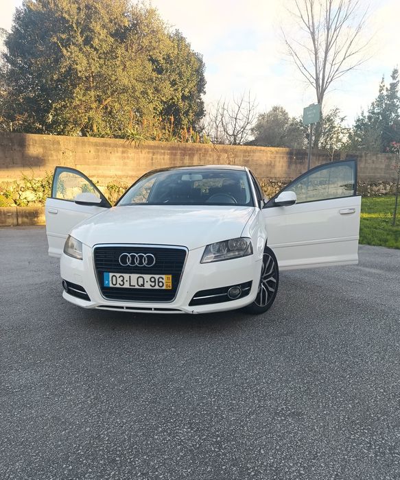 Audi A3 sportback 2011 full extras